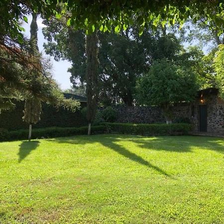 Agradable Casa Rural Con Piscina Privada Yautepec de Zaragoza Exterior foto
